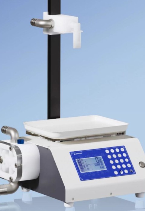 آلة تعبئة العسل شبه التلقائي