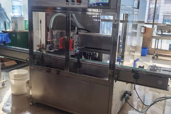 2-أنبوب التالية ملء وتغطية خط - 80g المنظفات الغسيل