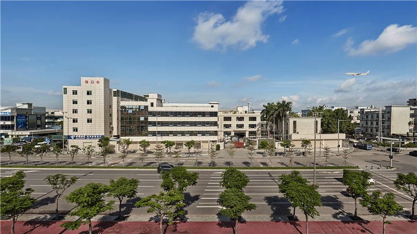 بوابة منطقة الإنتاج